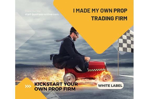 Guide to setting up a Prop Trading Firm - White label solutions